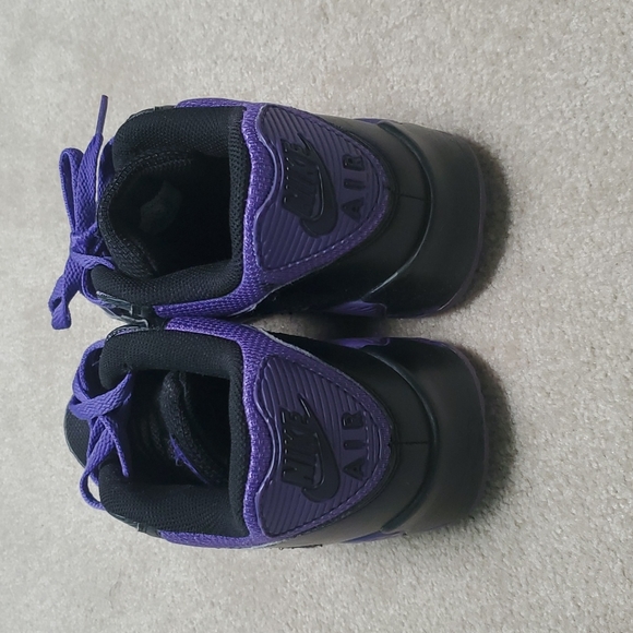 Youth 6.5 womens size 8 Nike Air max 90 - Picture 3 of 4